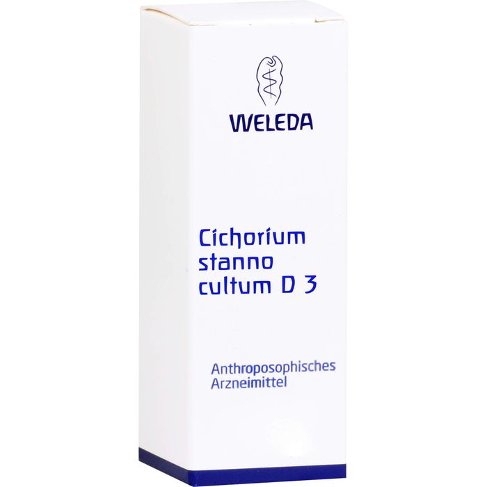 CICHORIUM STANNO cultum D 3 Dilution