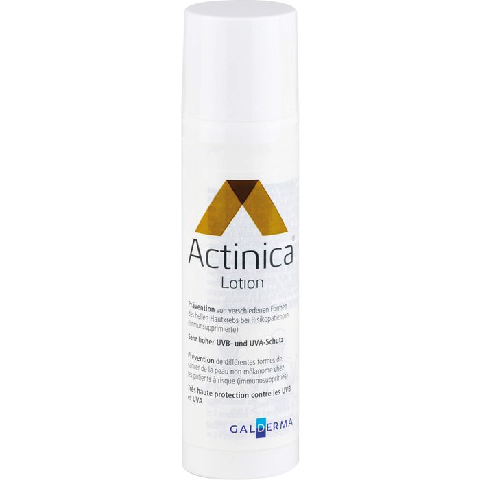 ACTINICA Lotion Dispenser