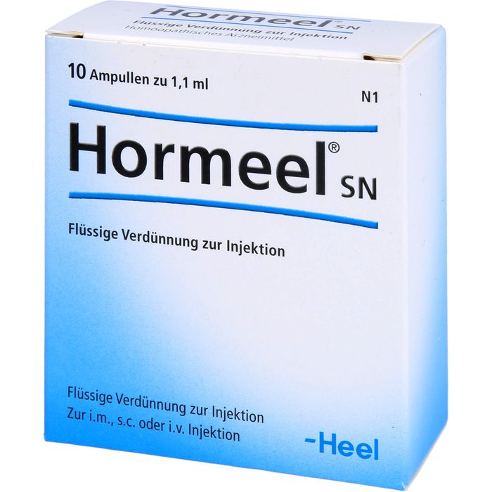 HORMEEL SN Ampullen