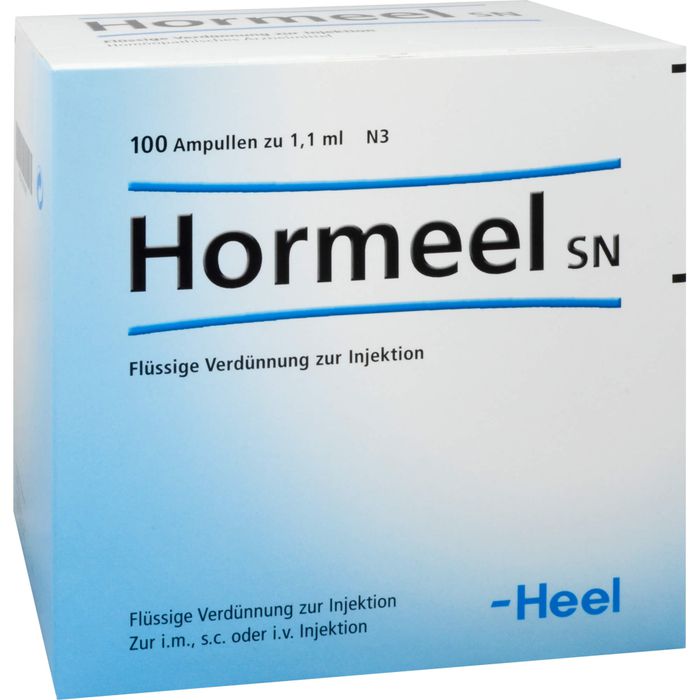 HORMEEL SN Ampullen