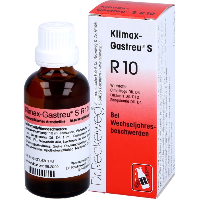 KLIMAX-Gastreu S R10 Mischung