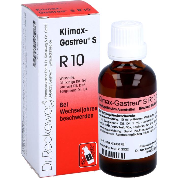 KLIMAX-Gastreu S R10 Mischung