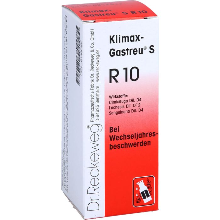 KLIMAX-Gastreu S R10 Mischung