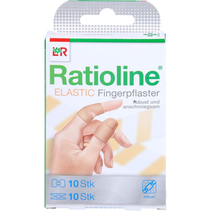 Ratioline Elastic Finger Dressing 2x12 cm 