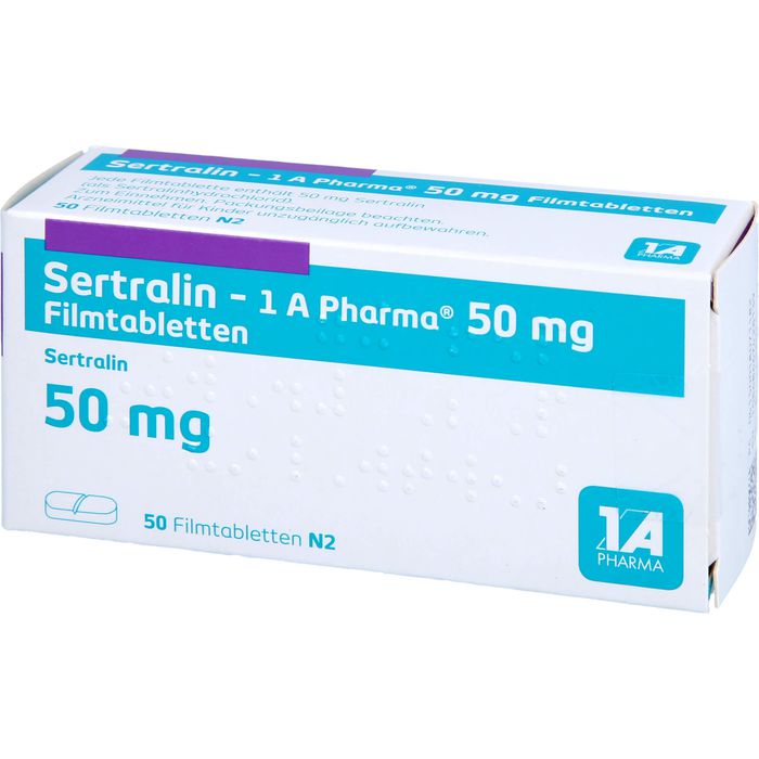 Sertraline kosten