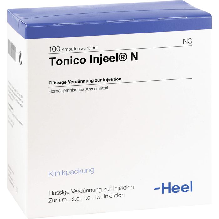 TONICO Injeel N Ampullen