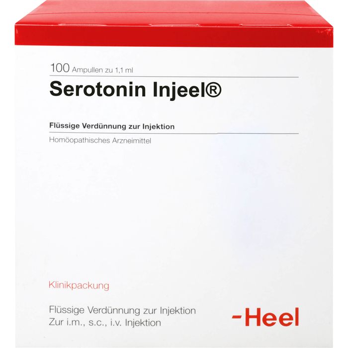 SEROTONIN Injeel Ampullen