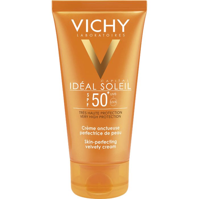 VICHY CAPITAL Soleil Gesichtscreme LSF 50+