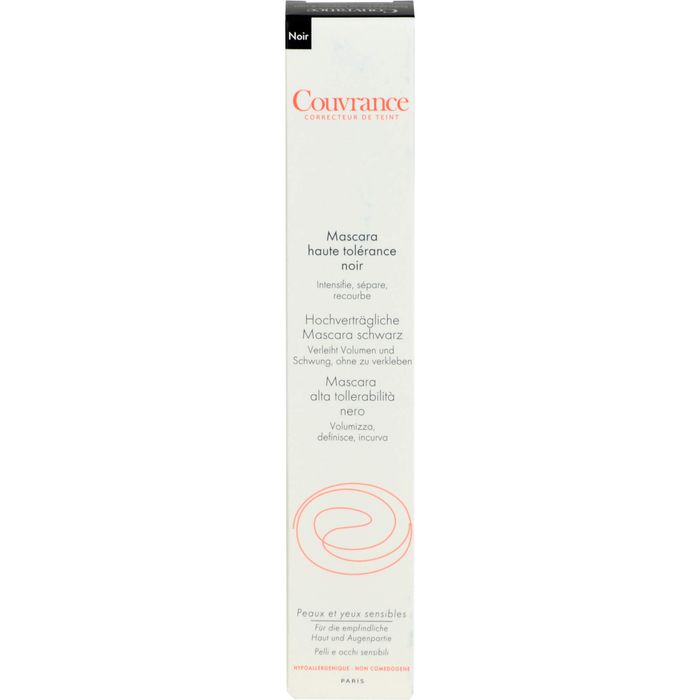 AVENE Couvrance Mascara schwarz