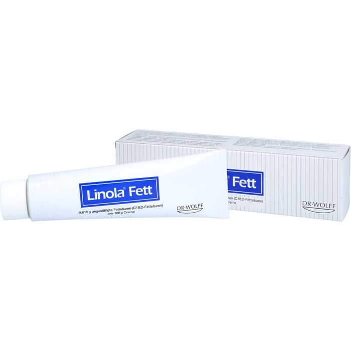 LINOLA fett Creme