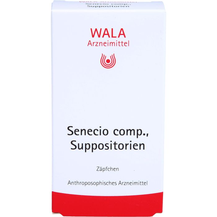 WALA SENECIO COMP. Suppositorien