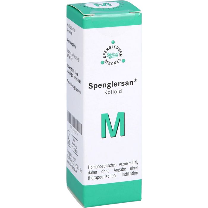 SPENGLERSAN Kolloid M