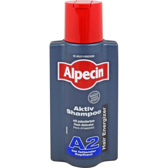 ALPECIN Aktiv Shampoo A2