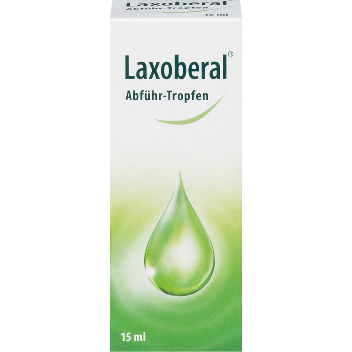LAXOBERAL Abführ-Tropfen 7,5 mg/ml Tro.z.Einnehmen