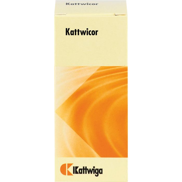 KATTWICOR Tabletten