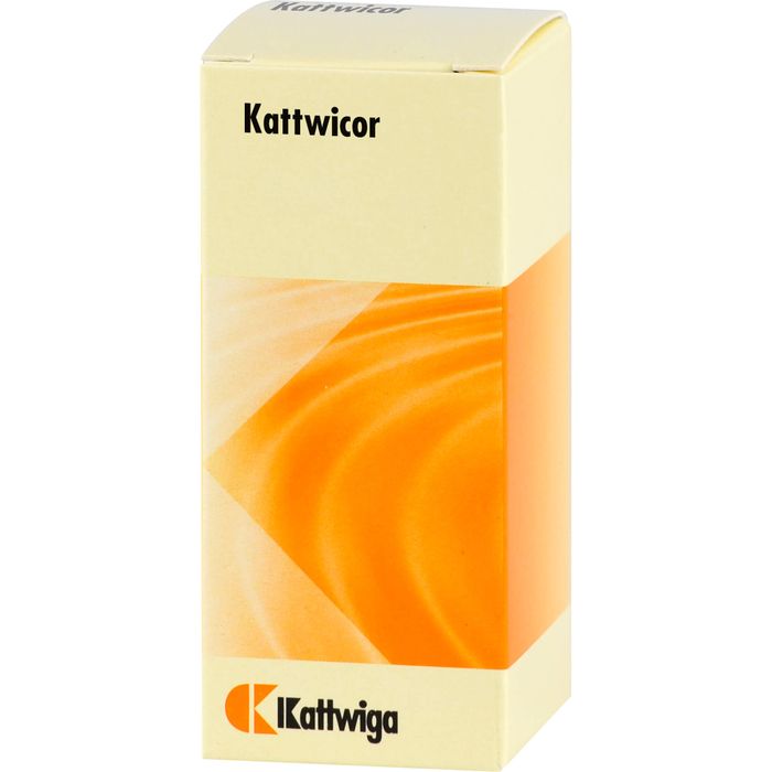 KATTWICOR Tabletten