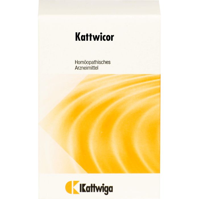 KATTWICOR Tabletten