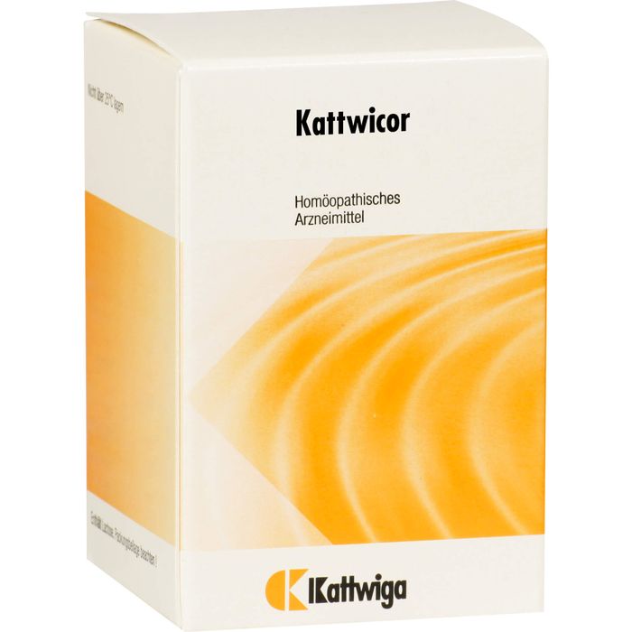 KATTWICOR Tabletten