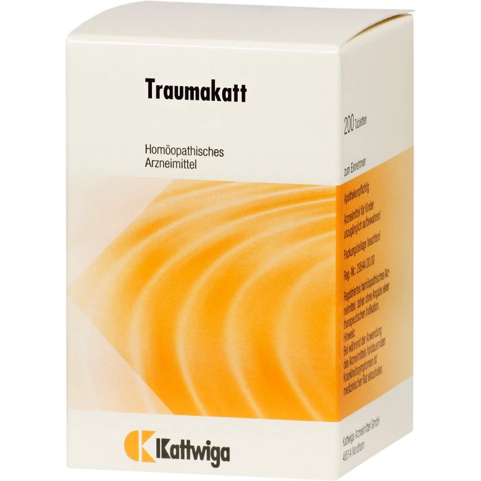 TRAUMAKATT Tabletten