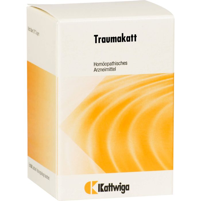 TRAUMAKATT Tabletten