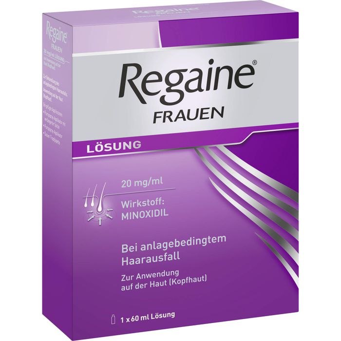 REGAINE Frauen 20 mg/ml Lsg.z.Anw.a.d.Kopfhaut