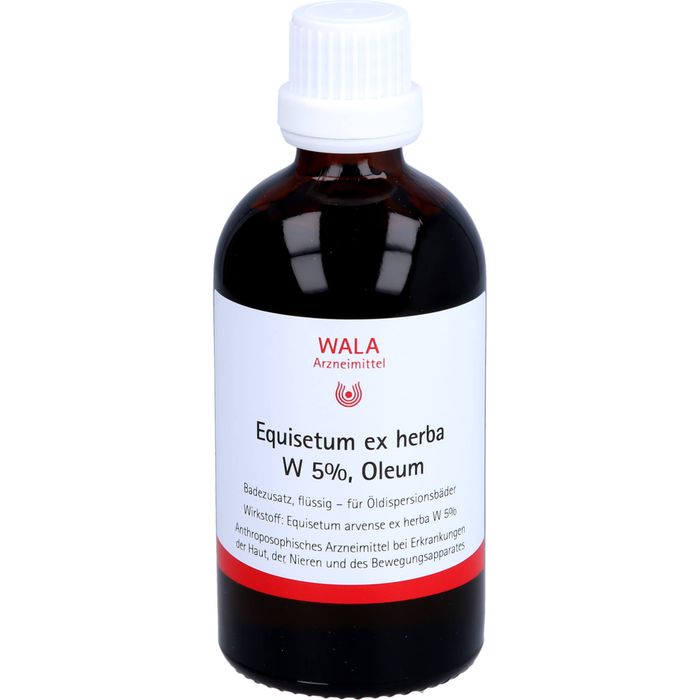 EQUISETUM EX Herba W 5% Oleum