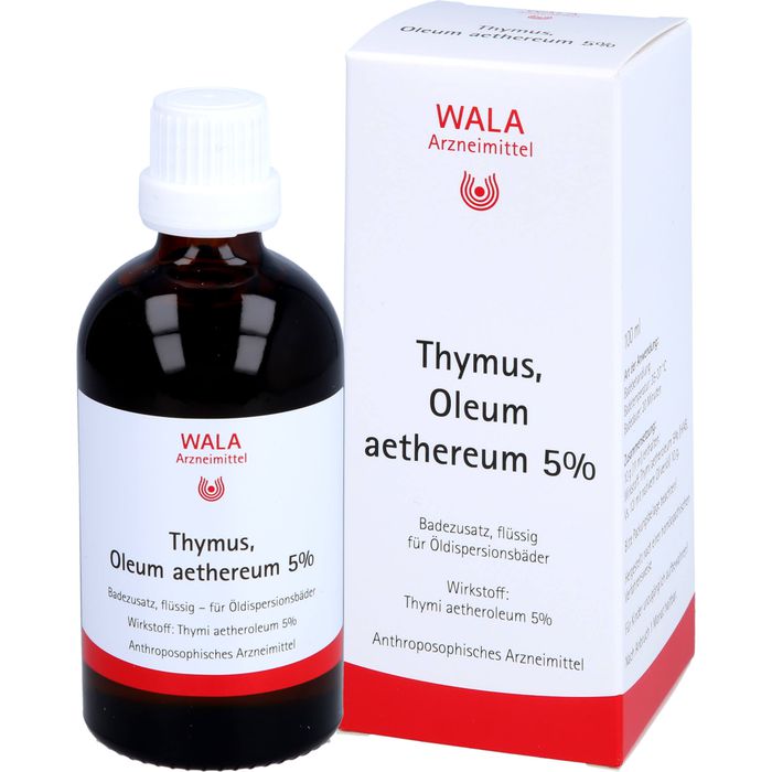 THYMUS OLEUM aethereum 5%