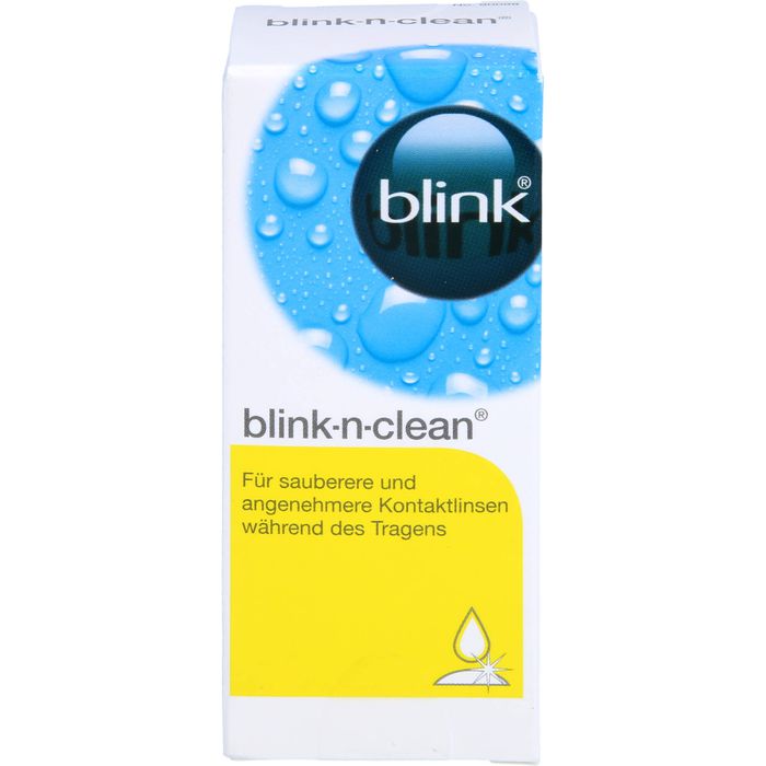 BLINK N Clean Lösung