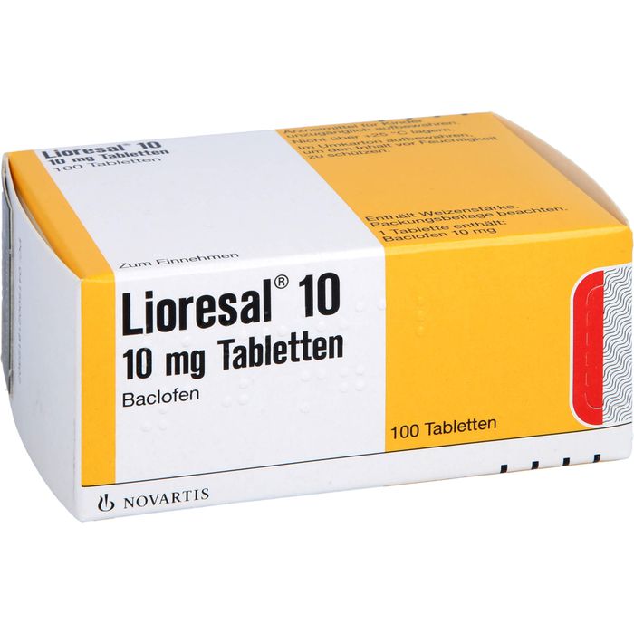 lioresal 10 mg preis