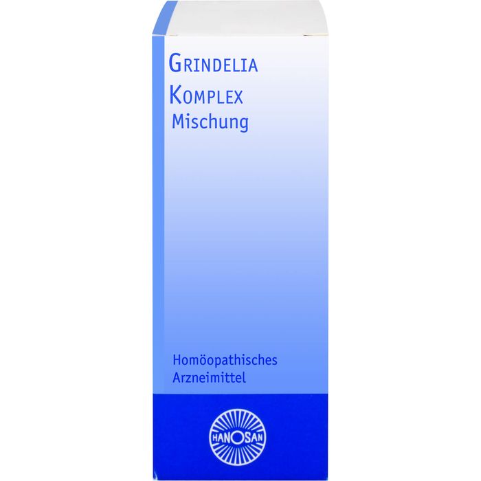 GRINDELIA KOMPLEX flüssig