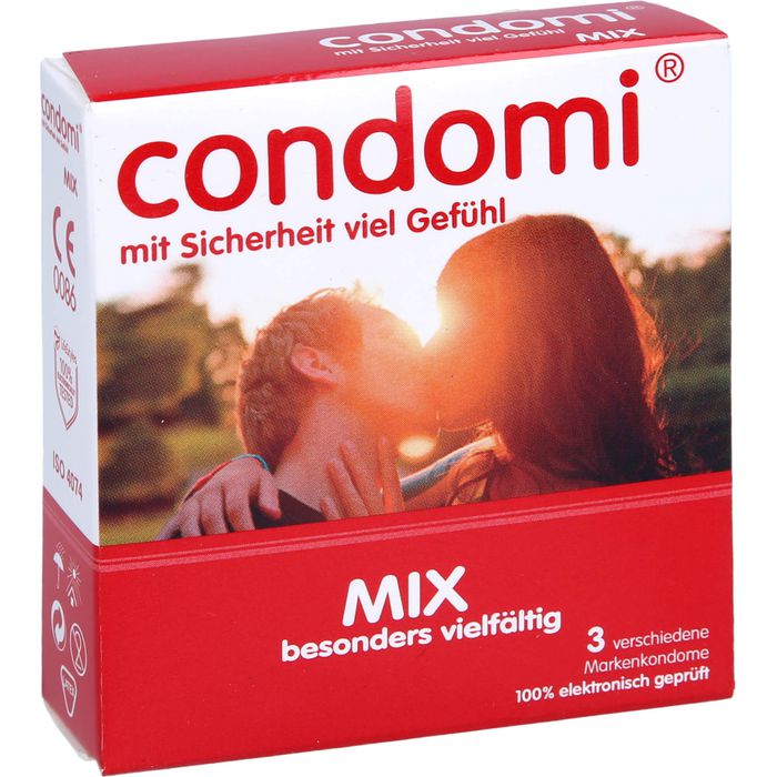 CONDOMI Mix