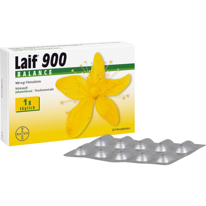 LAIF 900 Balance Filmtabletten