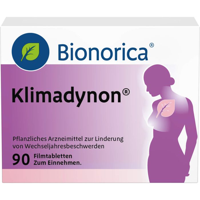 KLIMADYNON Filmtabletten