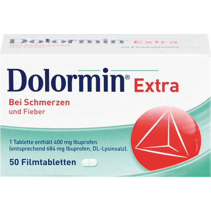 DOLORMIN extra comprimate filmate