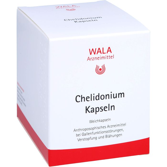 CHELIDONIUM KAPSELN