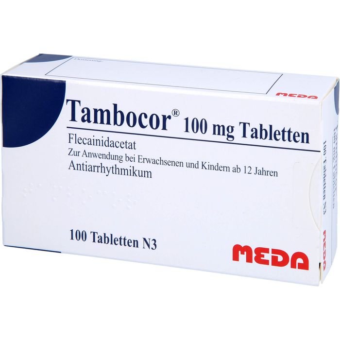 TAMBOCOR Tabletten