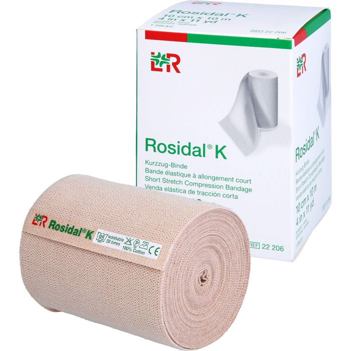 ROSIDAL K Binde 10 cmx10 m