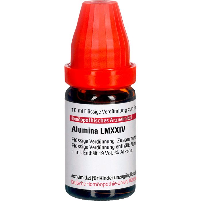 ALUMINA LM XXIV Dilution