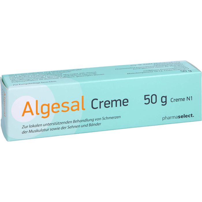 ALGESAL Creme