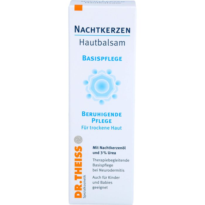 DR.THEISS Nachtkerzen Hautbalsam