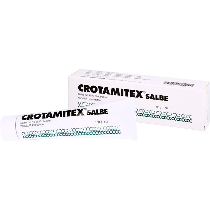 CROTAMITEX Salbe