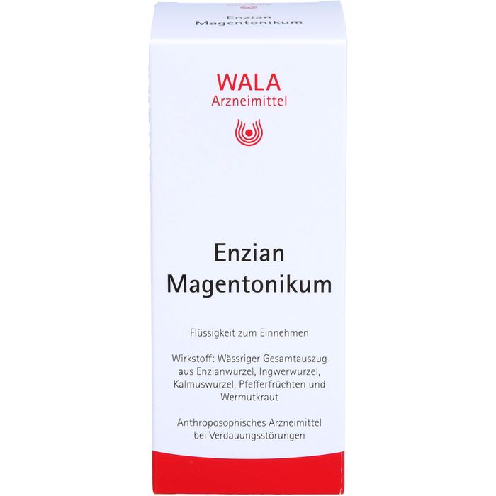 ENZIAN Magentonikum