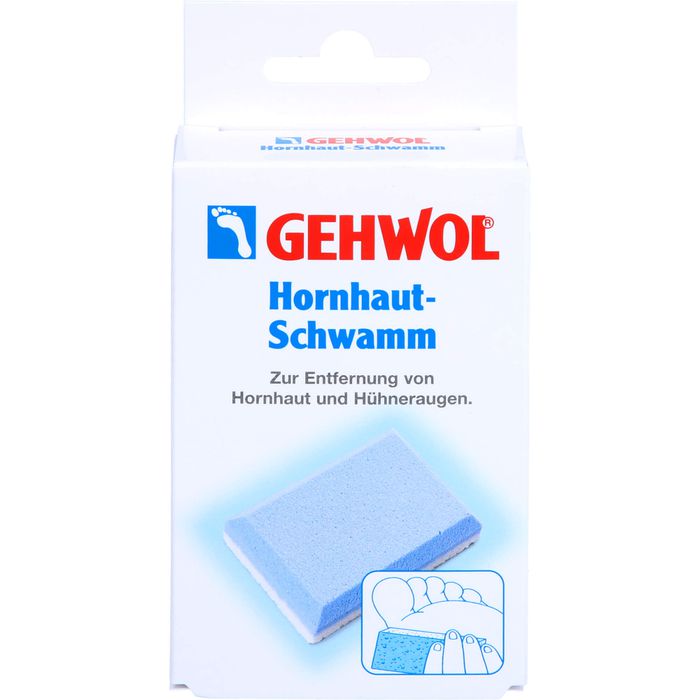 GEHWOL Hornhautschwamm