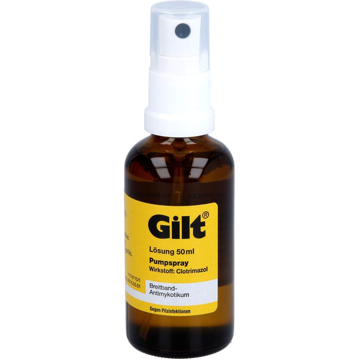 GILT Lösung Pumpspray
