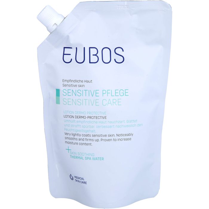 EUBOS SENSITIVE Lotion Dermo Protectiv Nachf.Btl.