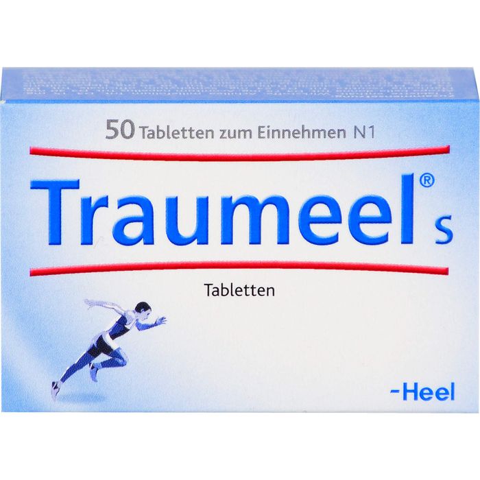 TRAUMEEL S tablets