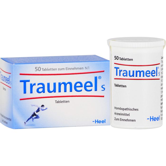 TRAUMEEL S pillen