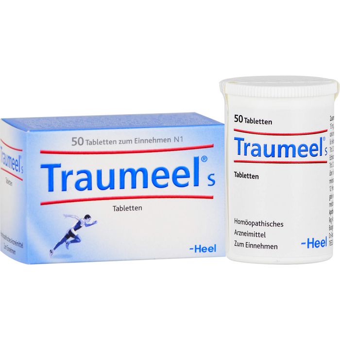 TRAUMEEL S Tablete