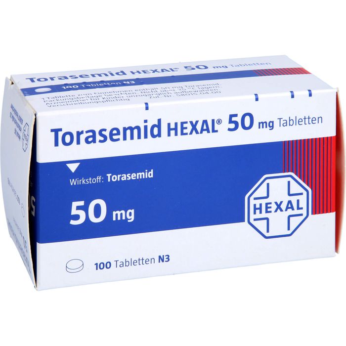 Torasemid 50 Mg Preis