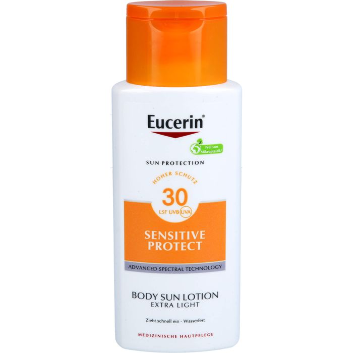 EUCERIN Sun Lotion extra leicht LSF 30